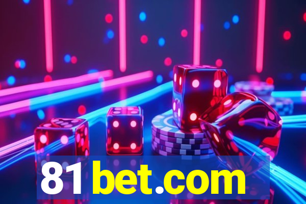 81 bet.com